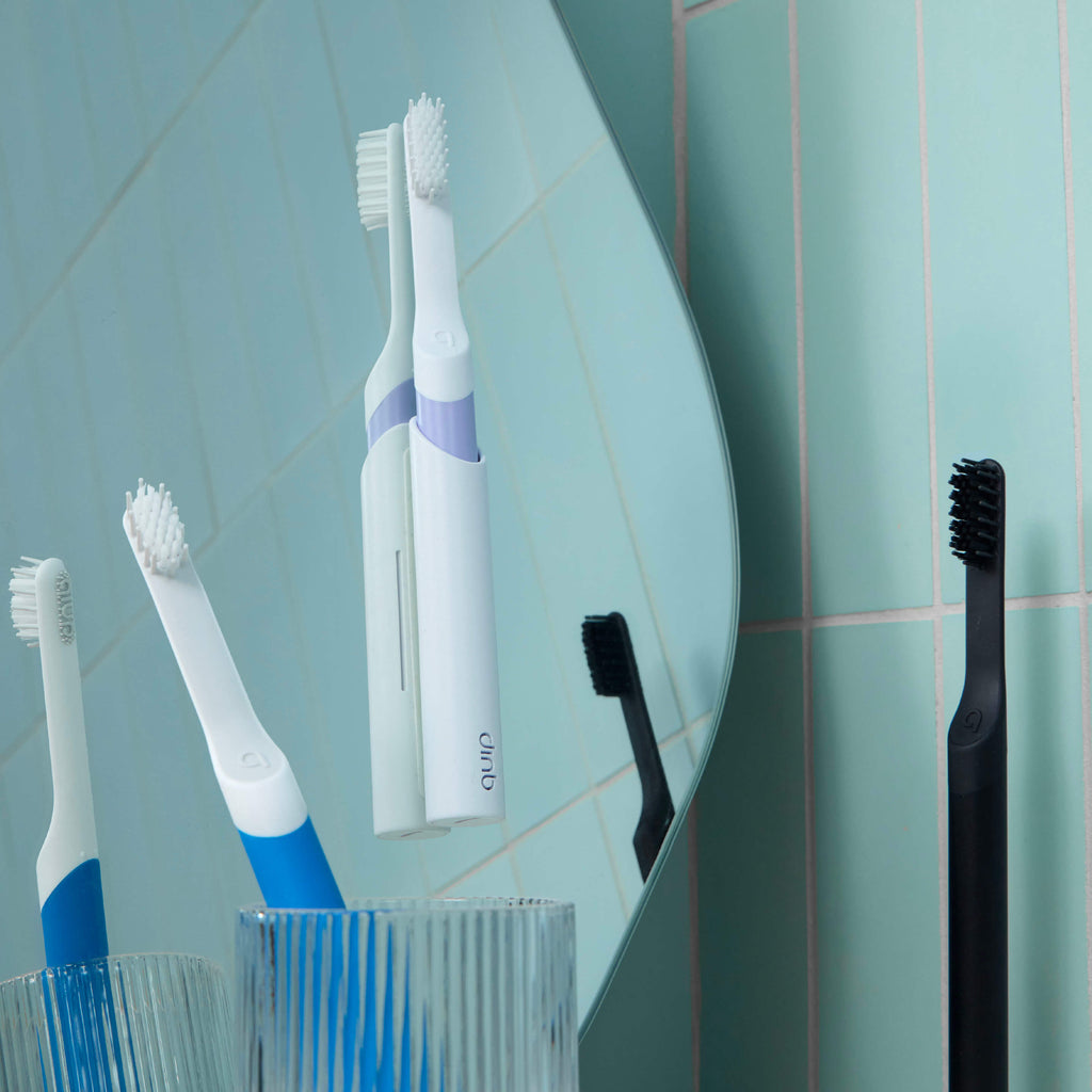 Travel Cover Mount for Sonic Rechargeable Brush